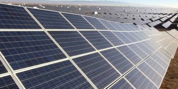 Industrial Solar Panel