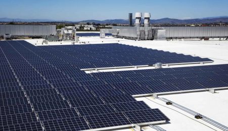 Residential Solar Installation