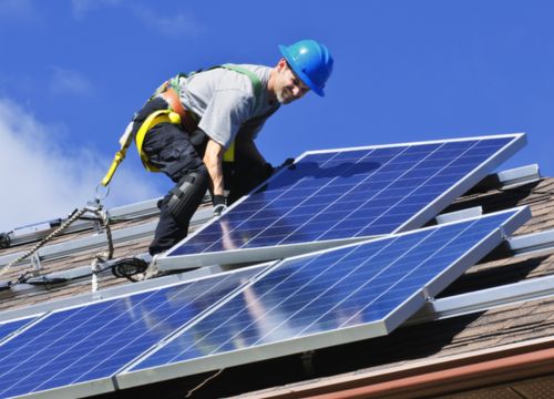 Residential Solar System